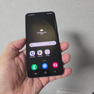 갤럭시 S23 그린 512기가 SS급 팔아요~ 이미지