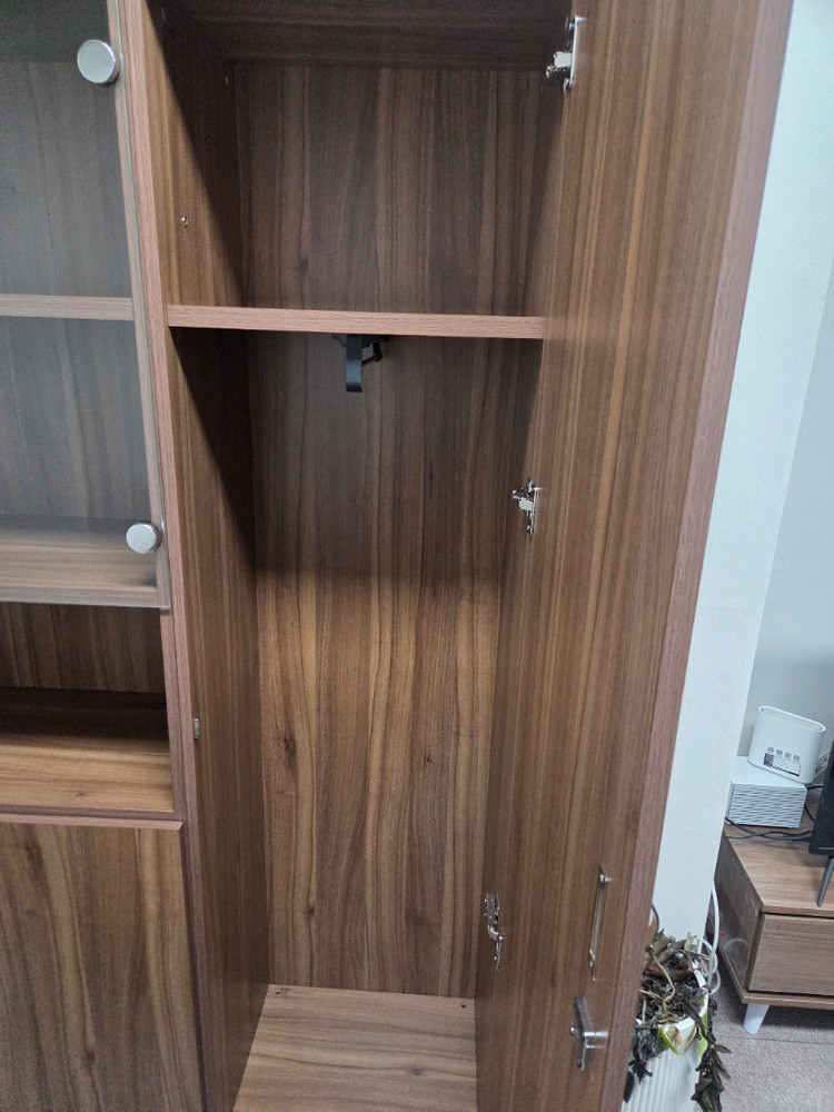 책장 사무실 장식장 팝니다 이미지