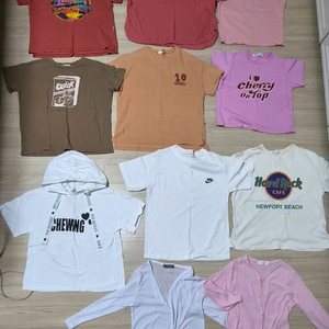 여아옷XL.11호 외 일괄 1만원.에이마켓 이미지