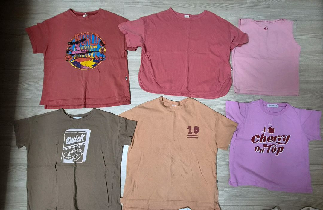 여아옷XL.11호 외 일괄 1만원.에이마켓 이미지