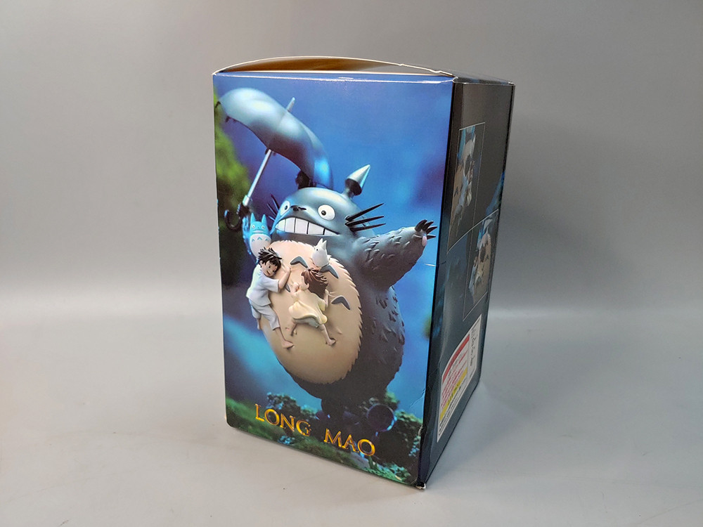 토토로 레진 피규어 이미지