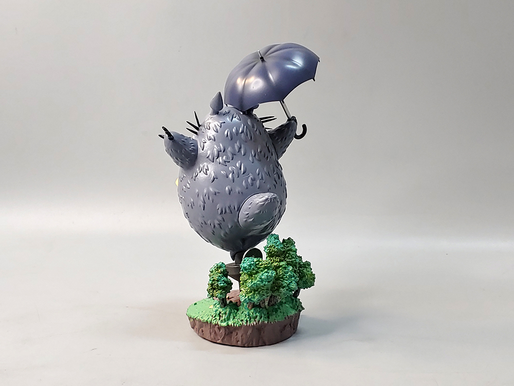 토토로 레진 피규어 이미지