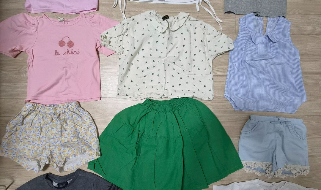 여아옷7호.9호 일괄 이미지