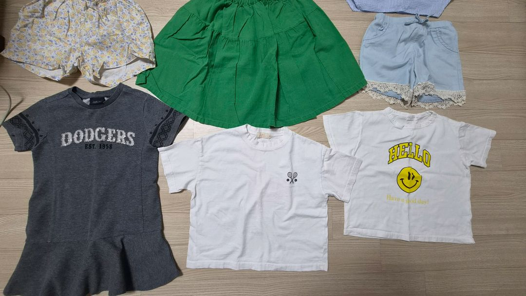 여아옷7호.9호 일괄 이미지