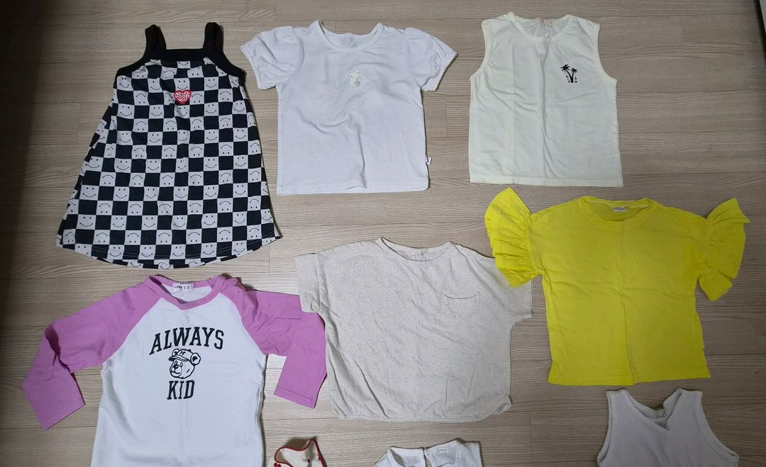 여아옷7호.9호 일괄 이미지