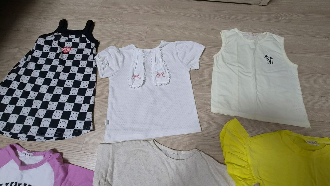 여아옷7호.9호 일괄 이미지