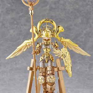 맥스팩토리 PLAMAX 오버로드 가브리엘 DX 맥기 프라모델 이미지