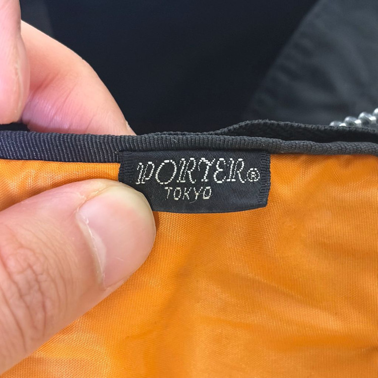porter 요시다 포터 탱커 보스턴 더플백 L 블랙 이미지