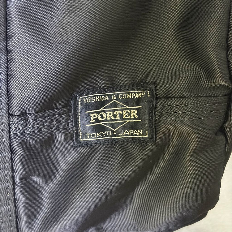 porter 요시다 포터 탱커 보스턴 더플백 L 블랙 이미지