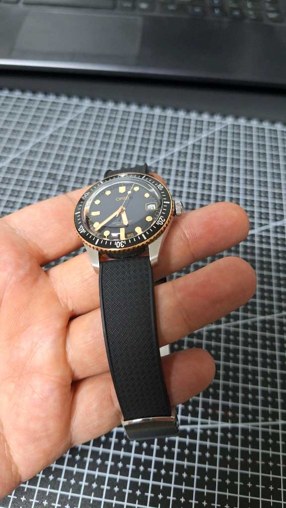 오리스 식스티파이브 36 이미지