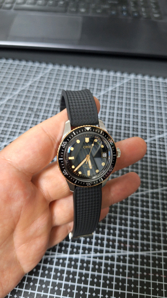 오리스 식스티파이브 36 이미지