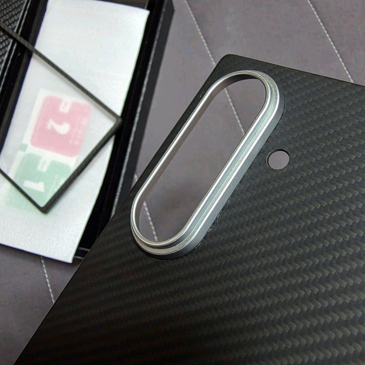 Z폴드7 알리 카본 600D 맥세이프 케이스 세트 이미지