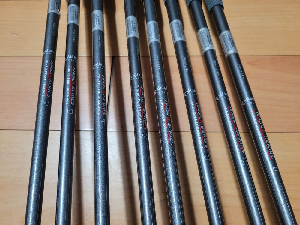 캘러웨이 빅버사 여성 아이언 풀세트(8개, L) 이미지