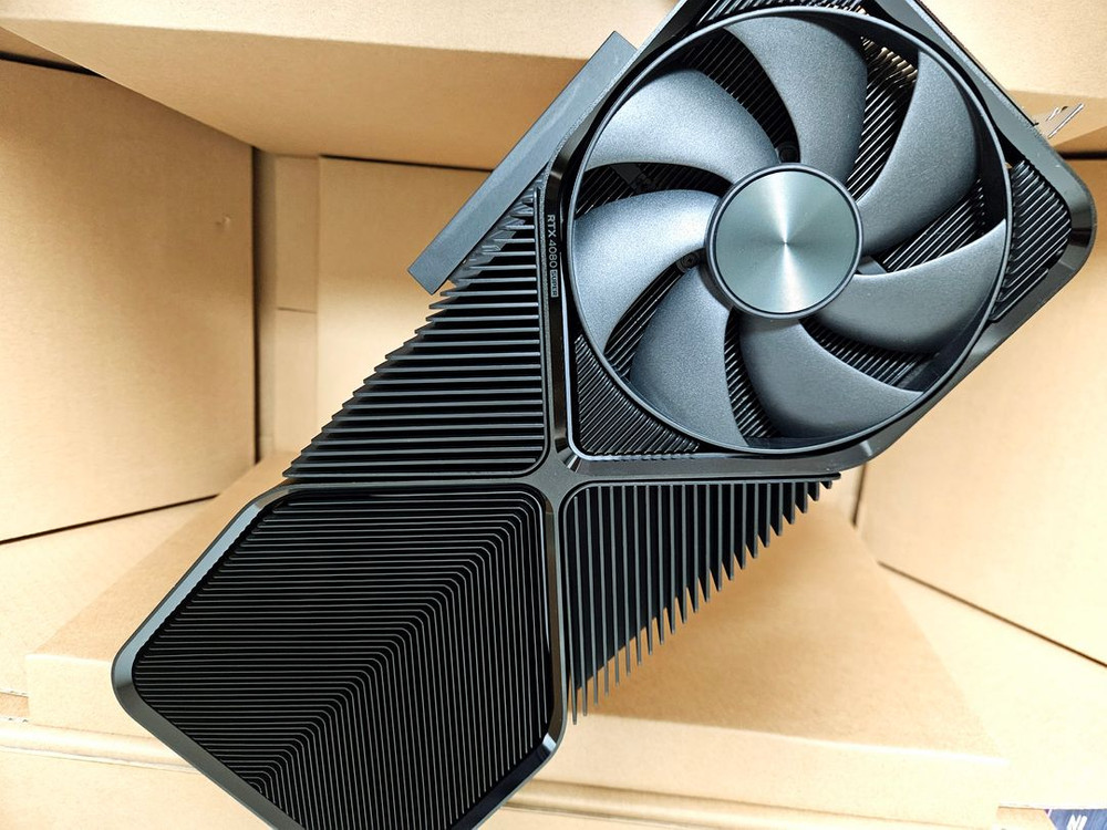 엔비디아 RTX 4080 SUPER FE 파운더스 에디션 판매합니다 이미지