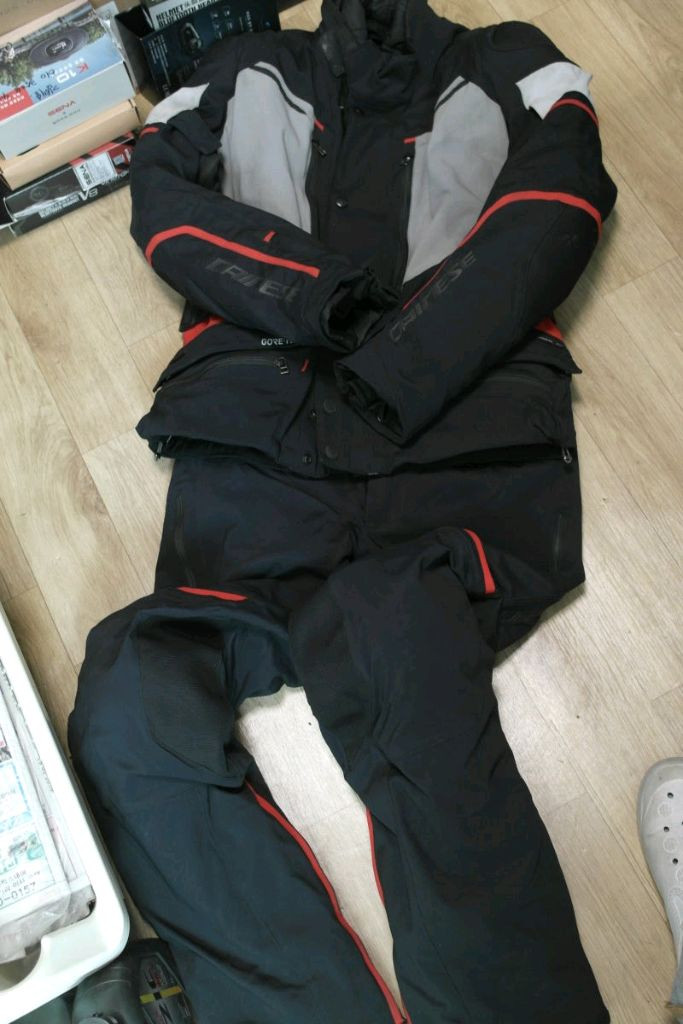 [신형] 다이네즈 카브마스터2 자켓 바지 52호 이미지