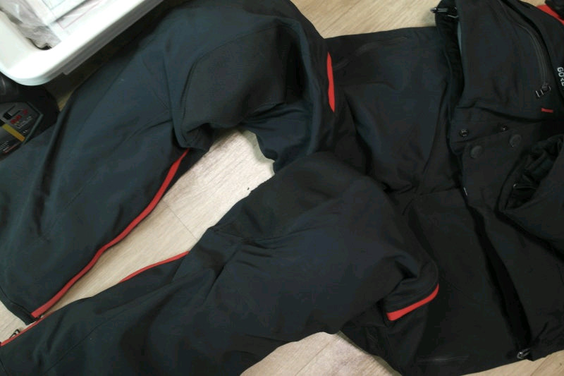 [신형] 다이네즈 카브마스터2 자켓 바지 52호 이미지