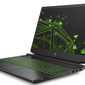 HP Pavilion Gaming 15 (15-ec1073dx), 게이밍 노트북 이미지