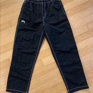 스투시 조거 팬츠 M (미착용 새상품) 이미지