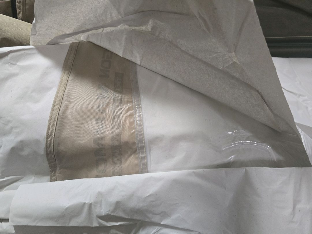 [미사용 새제품]아이두젠 옥타곤 매머드 원터치 텐트 돔 쉘터 그늘막 탄 세트 이미지