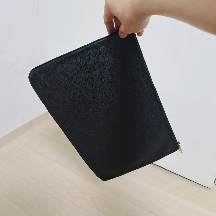 [100%/정품] 구찌 빅 로고 클러치백, 구찌클러치,구찌파우치,구찌가방 이미지