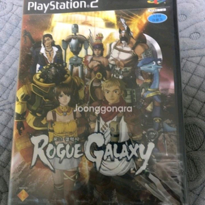 ps2 로그 갤럭시 디렉터즈 컷 이미지