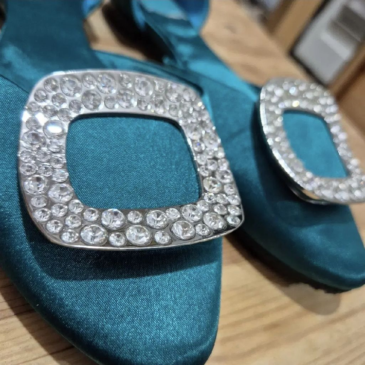 가격내림끝 새상품 240 로저비비에 플랫슈즈 이미지