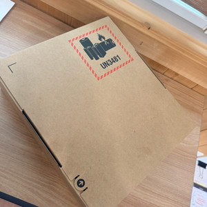 에어팟 맥스1 C타입 퍼플 미개봉 새상품 이미지