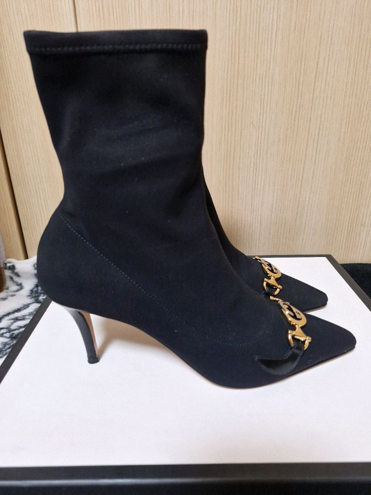 구찌 주미 앵클 부츠 39 이미지