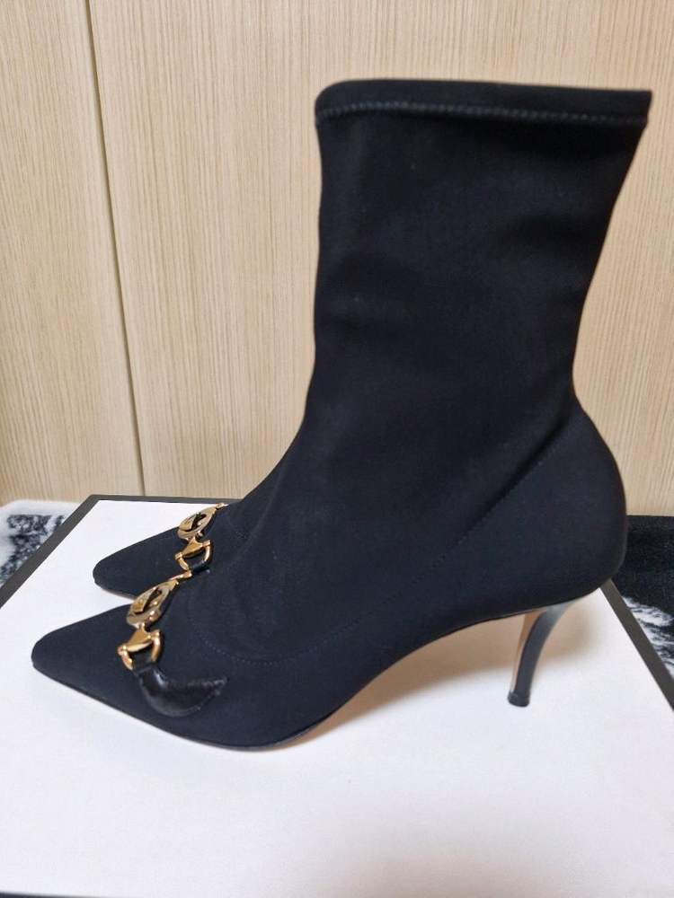구찌 주미 앵클 부츠 39 이미지
