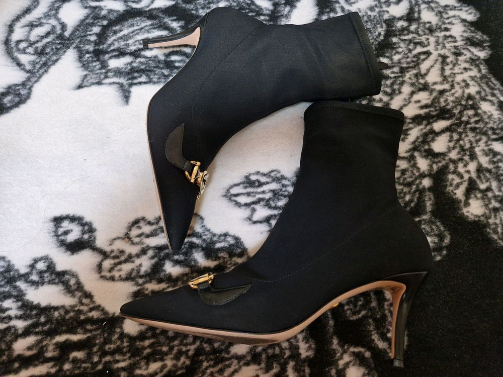 구찌 주미 앵클 부츠 39 이미지