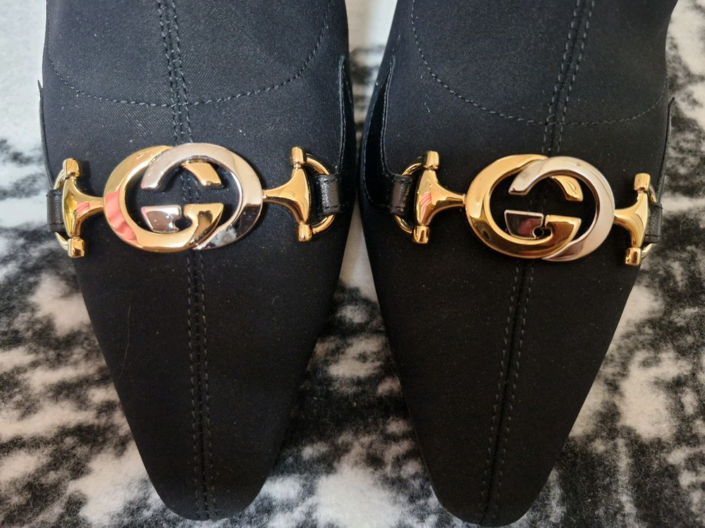 구찌 주미 앵클 부츠 39 이미지