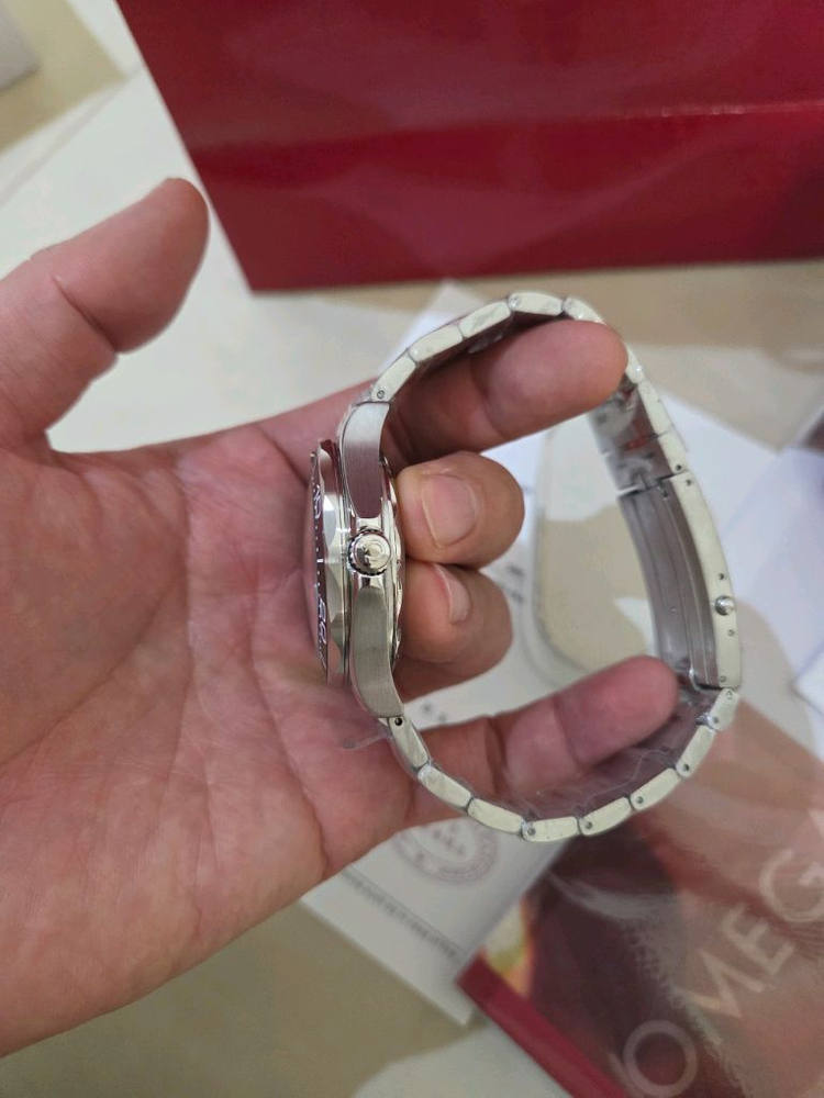 오메가 씨마스터 다이버300 풀박스 이미지