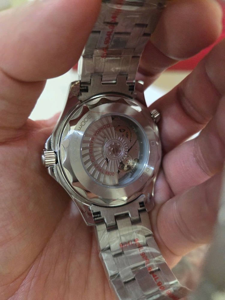 오메가 씨마스터 다이버300 풀박스 이미지