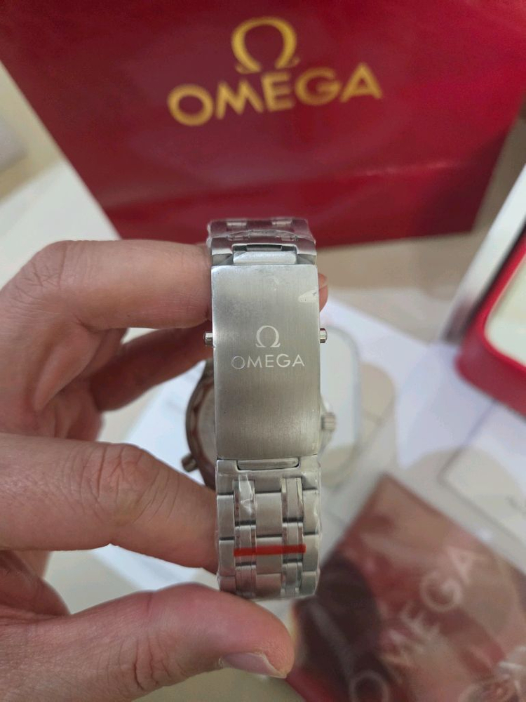 오메가 씨마스터 다이버300 풀박스 이미지