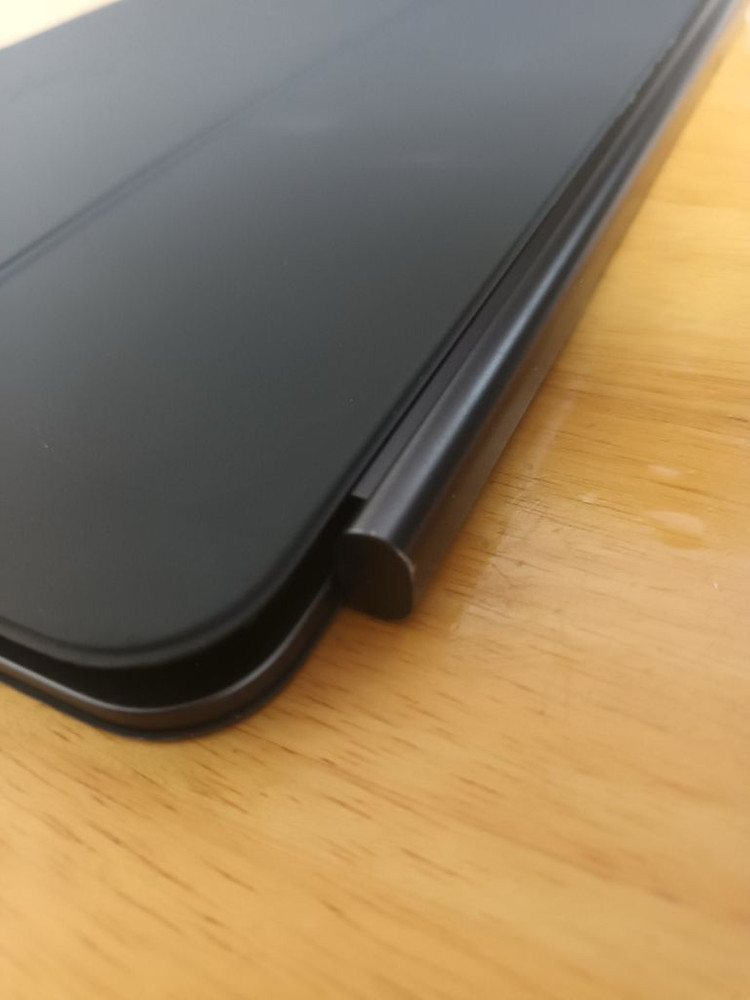 아이패드 프로 M4/M5 매직키보드 13인치 블랙 (단품) 이미지