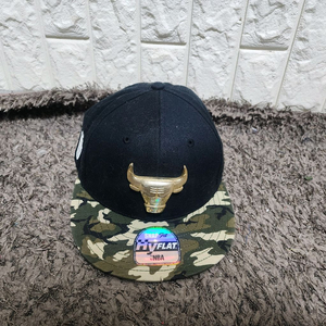 (상태굿)NBA금속로고스냅백(택프리) 이미지