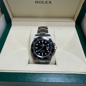 클린/로렉스/서브마리너 41mm 이미지