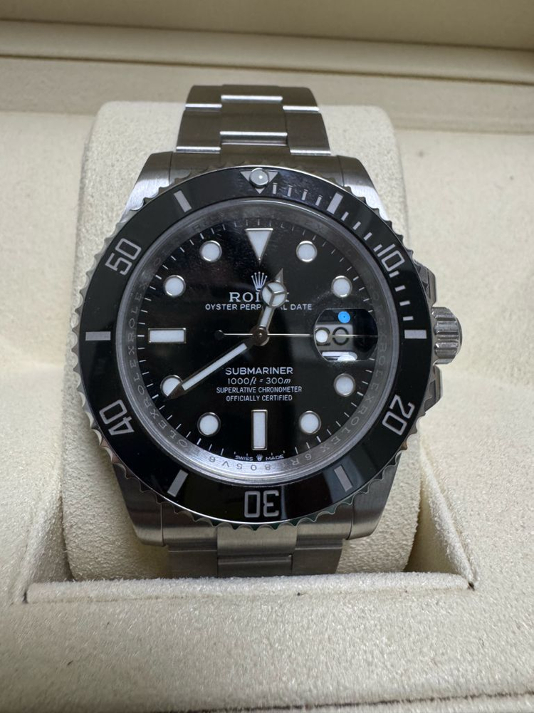 클린/로렉스/서브마리너 41mm 이미지