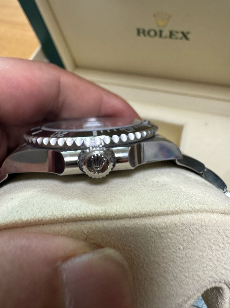 클린/로렉스/서브마리너 41mm 이미지