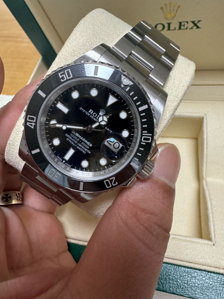 클린/로렉스/서브마리너 41mm 이미지