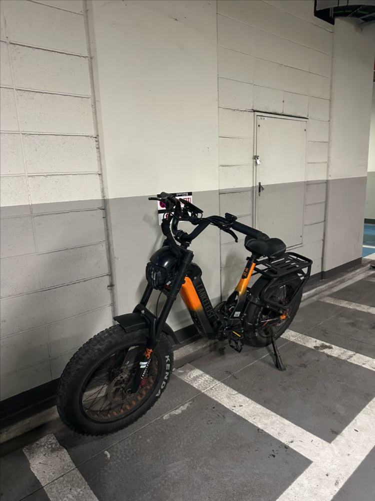 전기자전거 랑케레이시 rx800plus 이미지