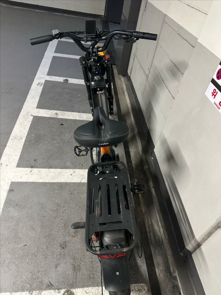 전기자전거 랑케레이시 rx800plus 이미지