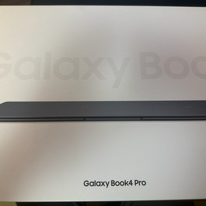 삼성 갤럭시북4프로 NT940XGQ i5 이미지