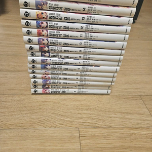 정령사의 검무 1~15 라노벨 라이트노벨 이미지