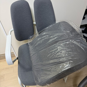 듀오백 073w 독서실 책상의자 이미지