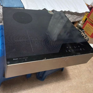 린나이 인덕션 3구 RBE-IR3000A / 빌트인·스탠딩 가능 /배달무료 이미지