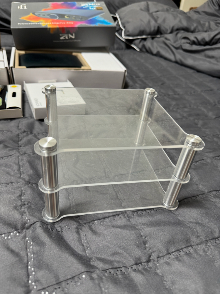 ifi zen dac signature V2 + can 6xx + iematch 4.4 + 토핑 오디오렉 일괄판매 이미지