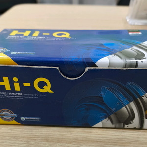 상신브레이크패드 (뒷바퀴용) 이미지