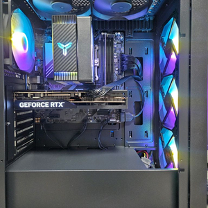 9600X , RTX 5060 TI 이미지