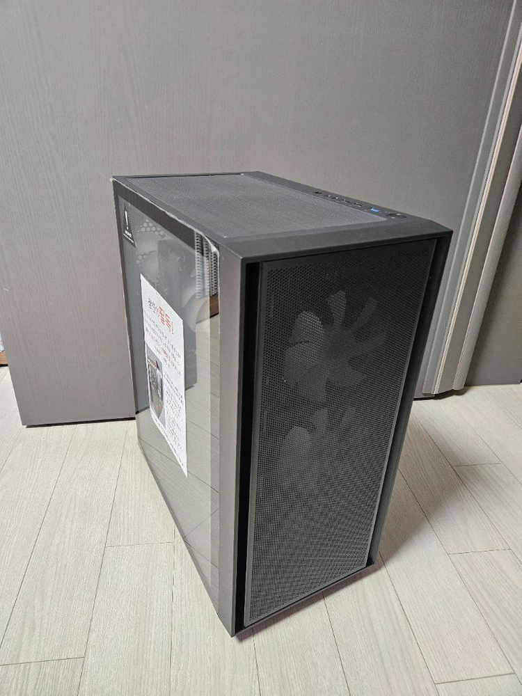 9600X , RTX 5060 TI 이미지